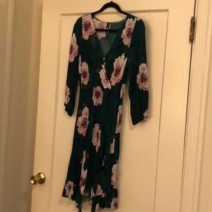 Anthropologie, Plenty by Tracy Reese Wrap Dress